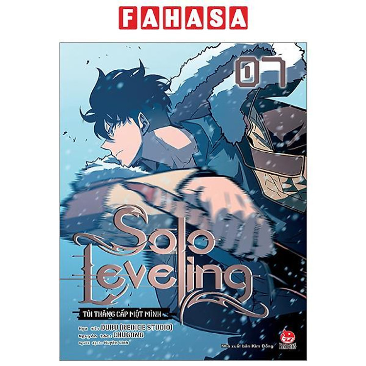 Solo Leveling – Tôi Thăng Cấp Một Mình (Tập 7)
