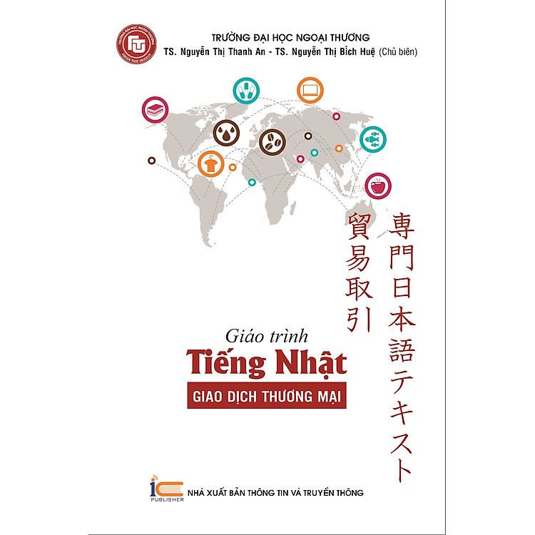 Giáo trình Tiếng Nhật – Giao dịch thương mại