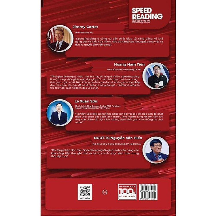 Speedreading: Bí Kíp Đọc Hiểu Tốc Độ Cao - Ảnh 2