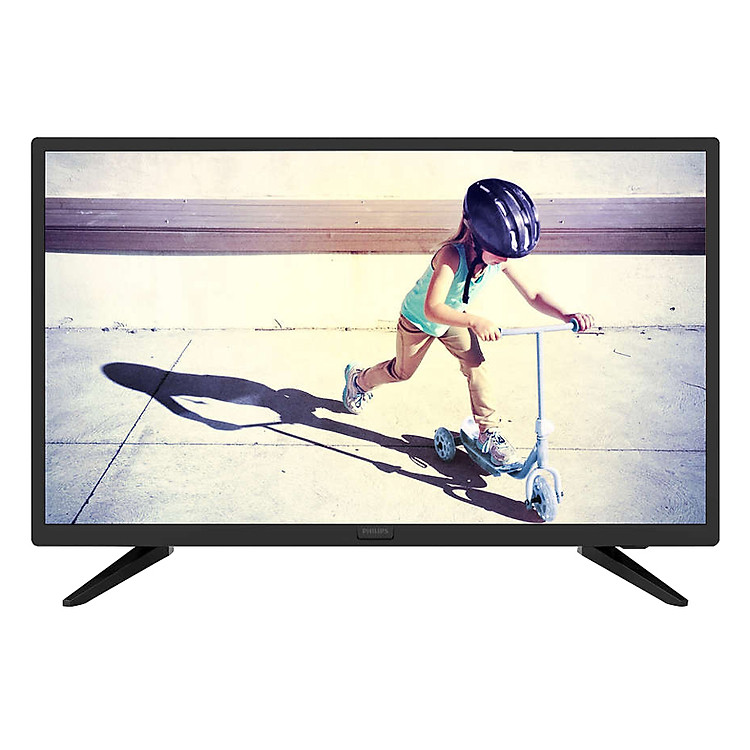 Tivi LED Philips HD 24 inch 24PHT4003S/74