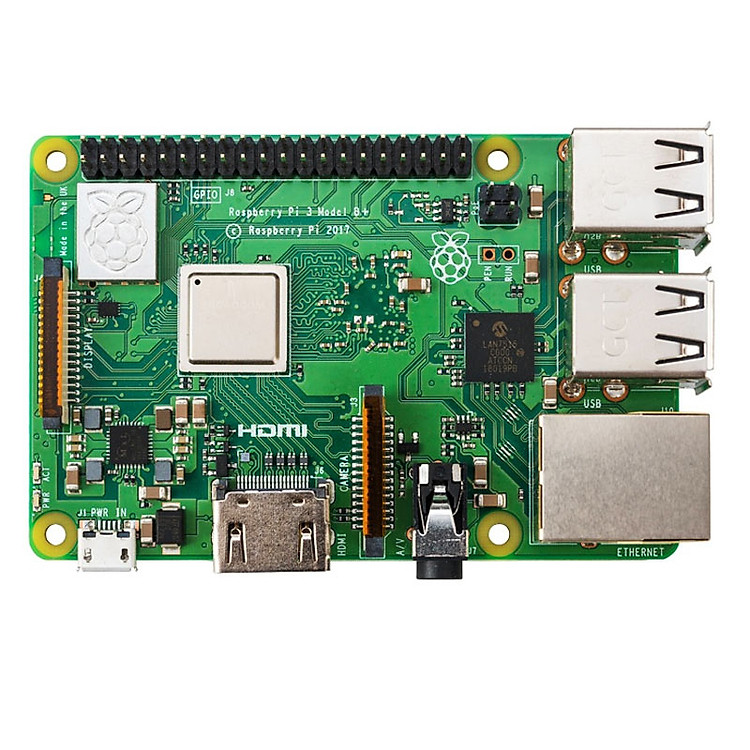 Máy tính Raspberry Pi 3 Model B Plus B+