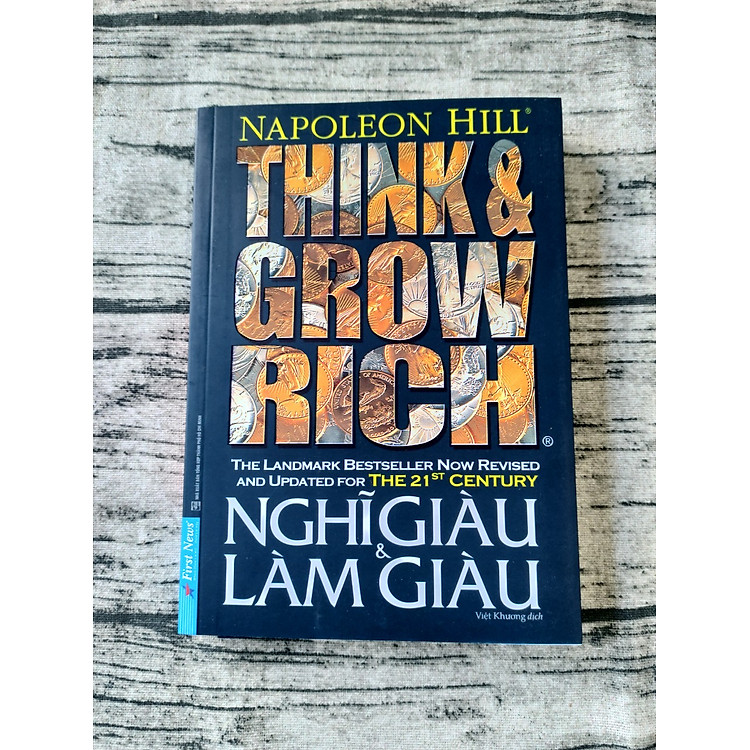 Nghĩ Giàu & Làm Giàu (Tái Bản) - Ảnh 2