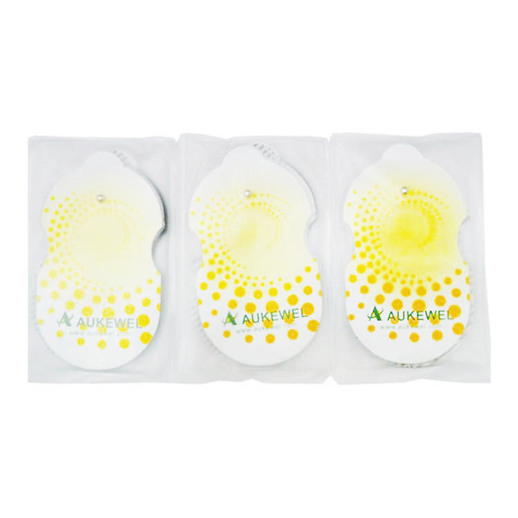 Bộ 3 Cặp Miếng Dán Máy Massage Xung Điện Hiệu Aukewel