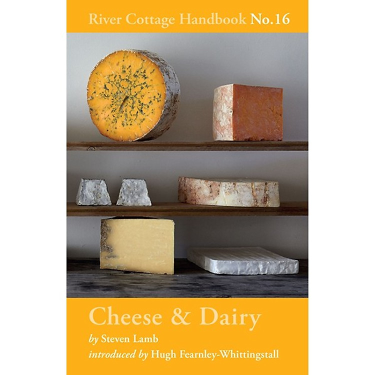 Sách Cheese and Dairy