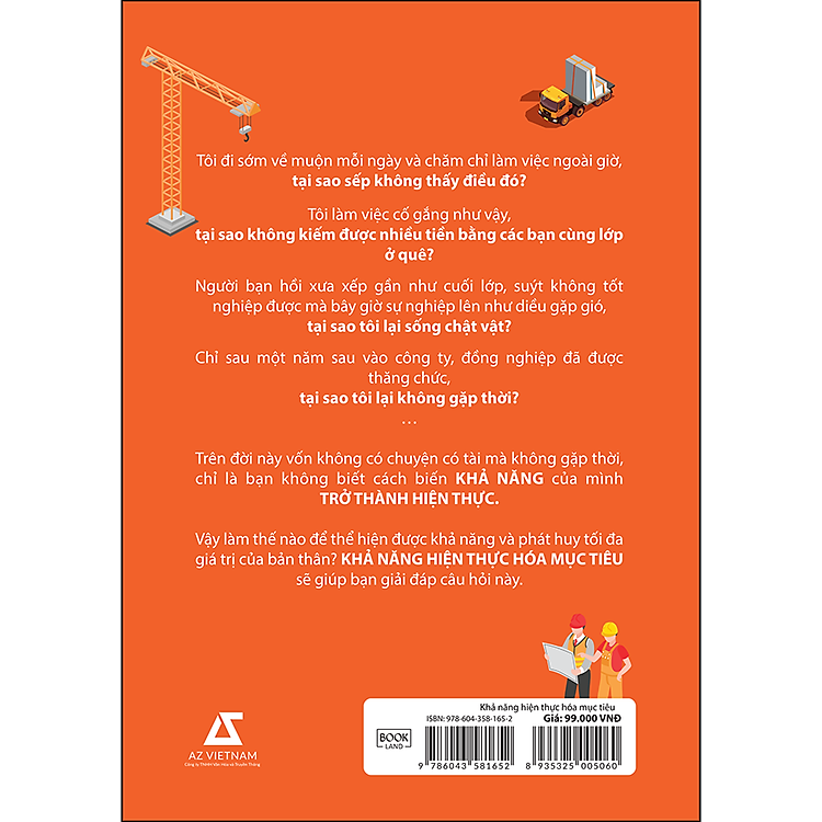 Khả Năng Hiện Thực Hóa Mục Tiêu - Ảnh 2