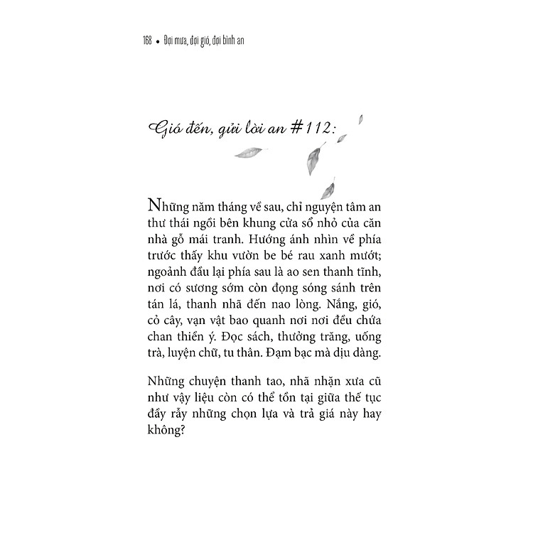 Đợi Mưa - Đợi Gió - Đợi Bình An - Ảnh 7