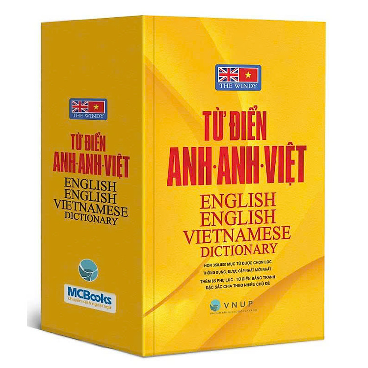 Từ Điển Oxford Anh – Anh – Việt