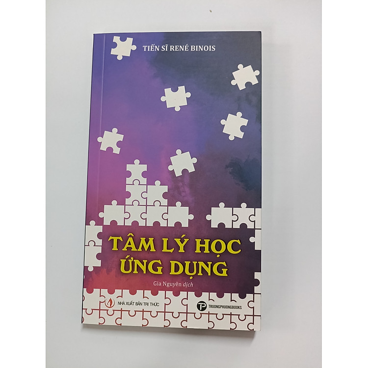 Tâm Lý Học Ứng Dụng