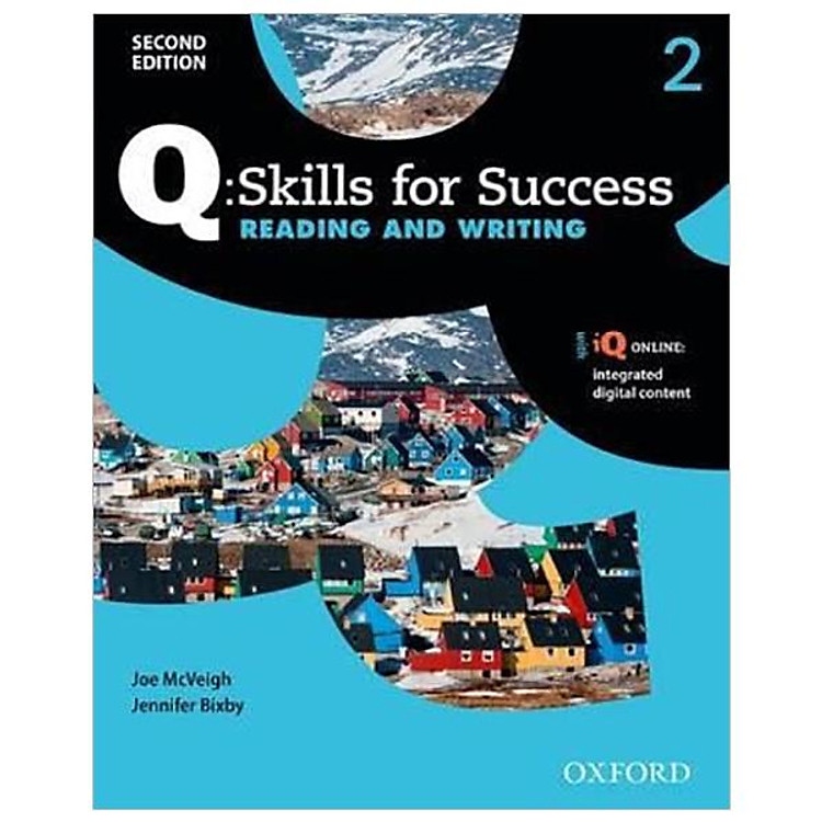 Q Skills For Success (2 Ed.) Reading And Writing 2: Student Book With Online Practice