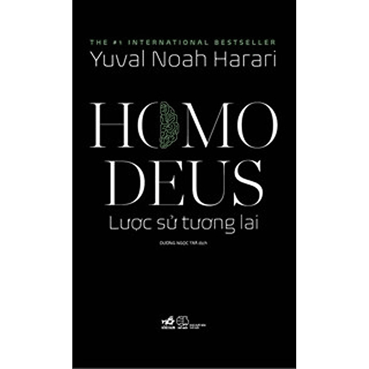 Homo Deus: Lược Sử Tương Lai