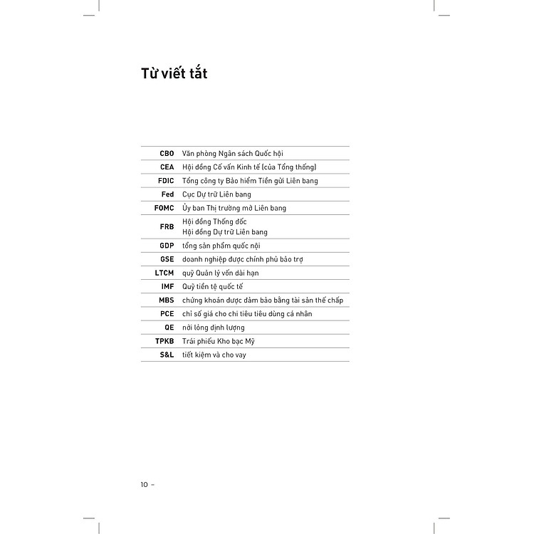 Chính Sách Tiền Tệ Thế Kỷ 21 - Ảnh 3