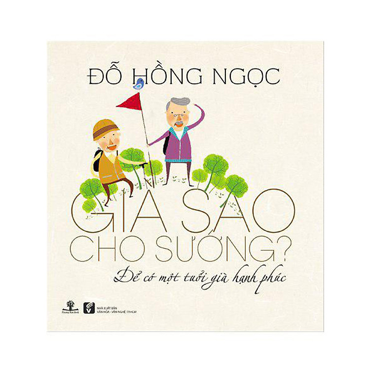 Sách Già Sao Cho Sướng
