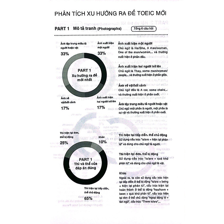 YBM TOEIC Listening 1000 - Vol 2 (Tái Bản 2023) - Ảnh 2
