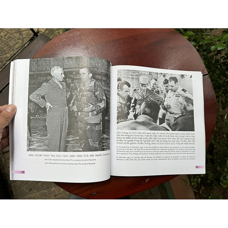 ĐIỆN BIÊN PHỦ - NHỮNG KHOẢNH KHẮC TỪ LỊCH SỬ - Ảnh 3