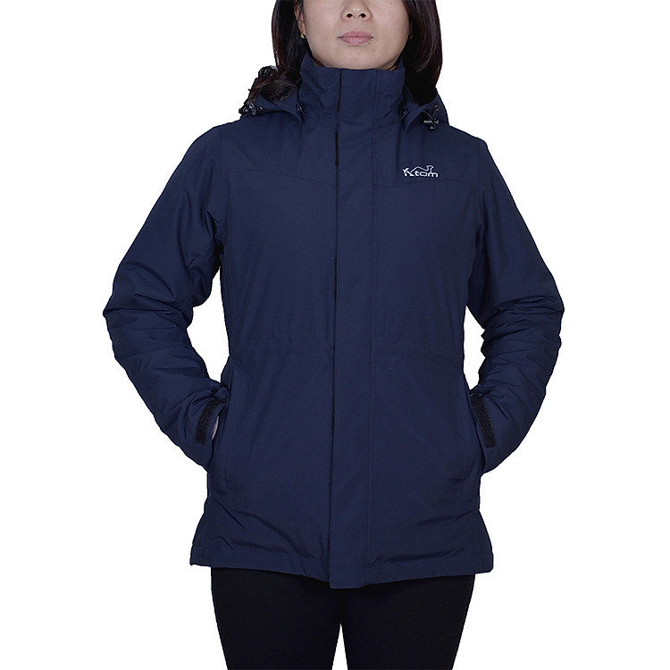 Áo Nữ Chống Nước, Lót Bông KTOM K93