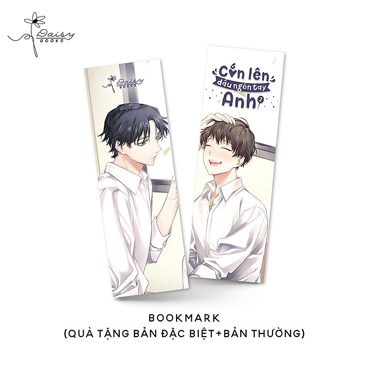 Cắn Lên Đầu Ngón Tay Anh (Tập 2) - Ảnh 3