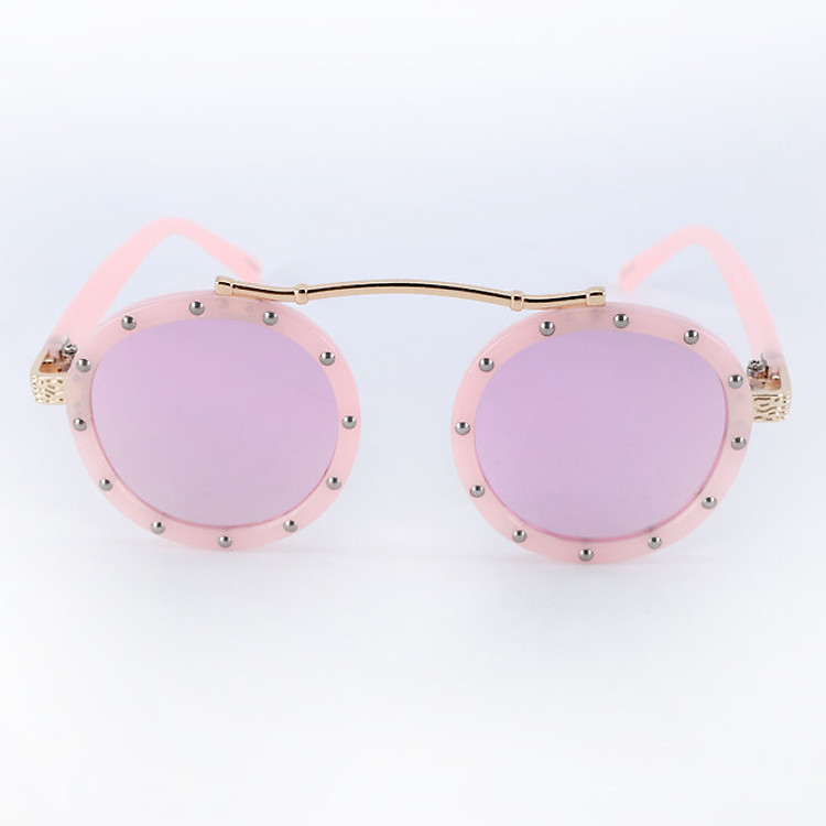 Kính mát thời trang cao cấp sành điệu chống tia UV cho bé (XTM-MKBB-1910)