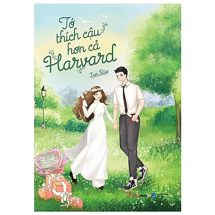 Tớ Thích Cậu Hơn Cả Harvard