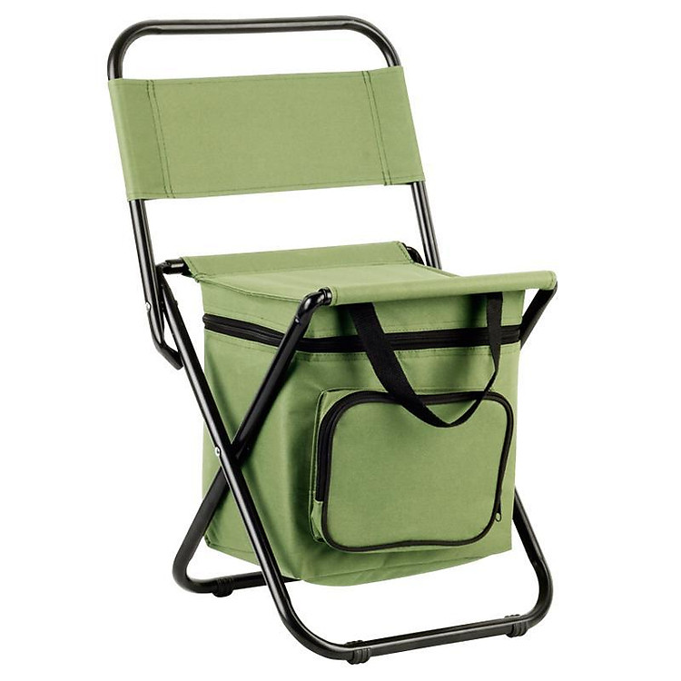 Ghế câu cá có ngăn chứa đồ cao cấp DN2019 (Màu Ngẫu Nhiên)