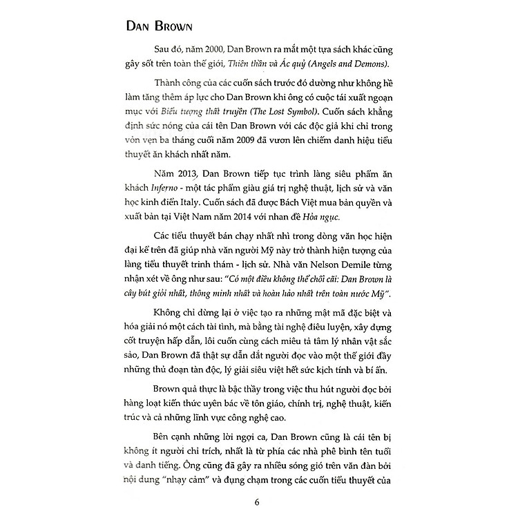 Biểu Tượng Thất Truyền (Tái Bản 2023) - Ảnh 3