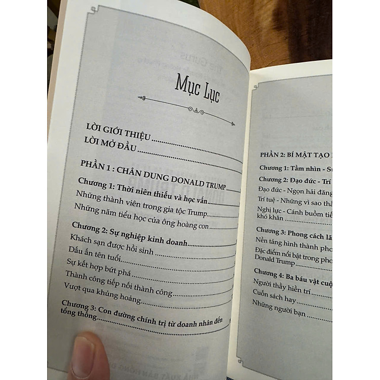 DONALD TRUMP: Bậc Thầy Thương Trường Và Quyền Lực Nhà Trắng - Ảnh 3
