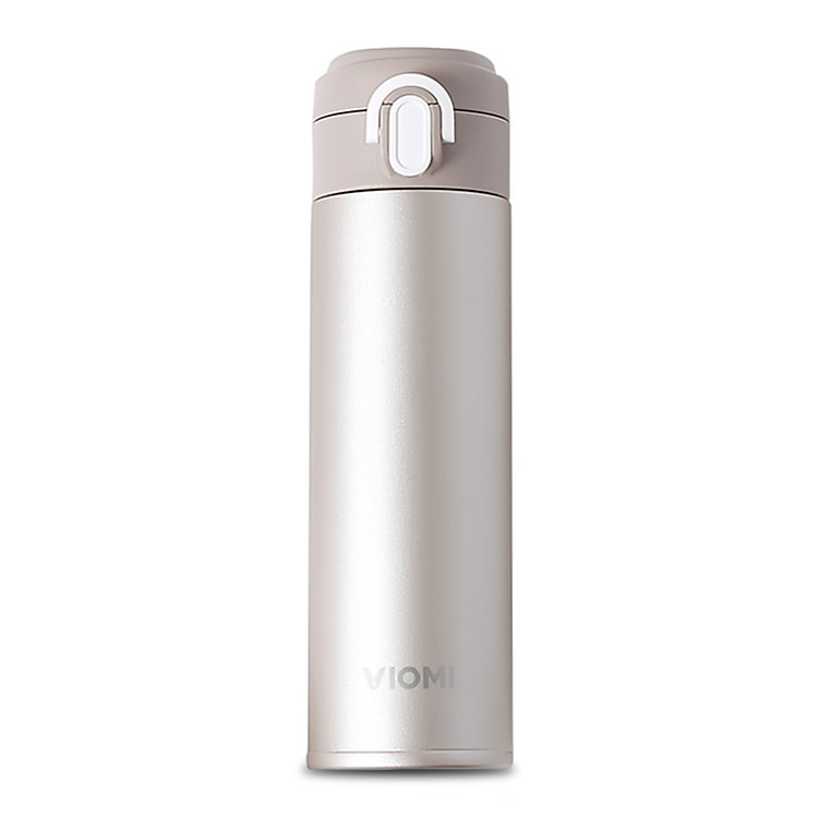 Xiaomi VIOMI Vacuum Flask Stainless Steel Vacuum 24 Hours Flask Water Smart Bottle BPA Free Thermos Coffee Tea Milk