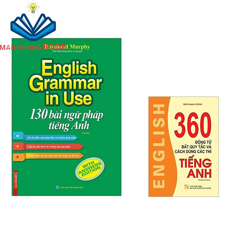 English Grammar in Use 130 Bài Ngữ Pháp