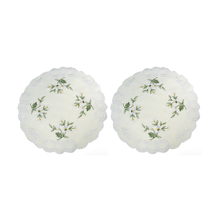 Tấm lót bát đĩa trên bàn ăn cao cấp, trang trọng - Hàng Nội Địa Nhật