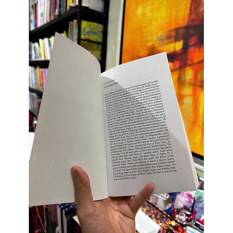 In Dubious Battle - Ảnh 4