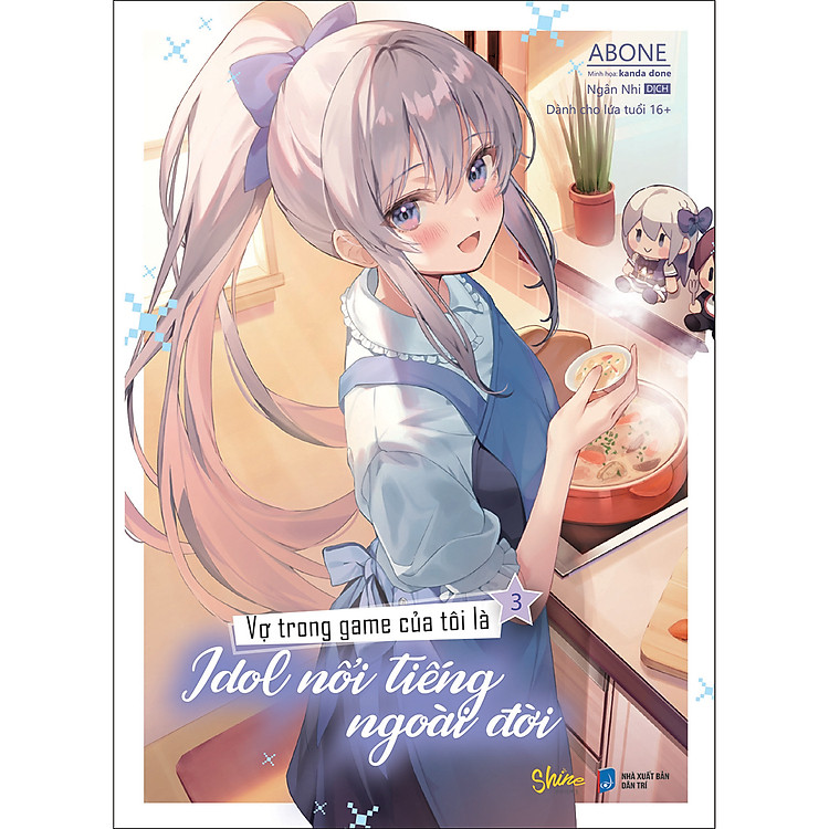 Vợ Trong Game Của Tôi Là Idol Nổi Tiếng Ngoài Đời (Tập 3)