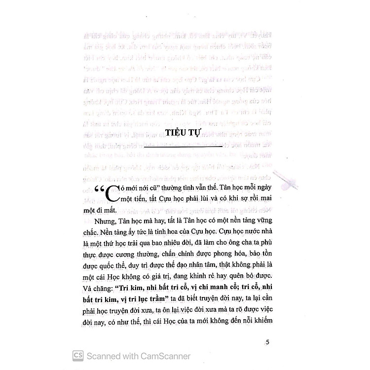 Cổ Học Tinh Hoa - Ảnh 5