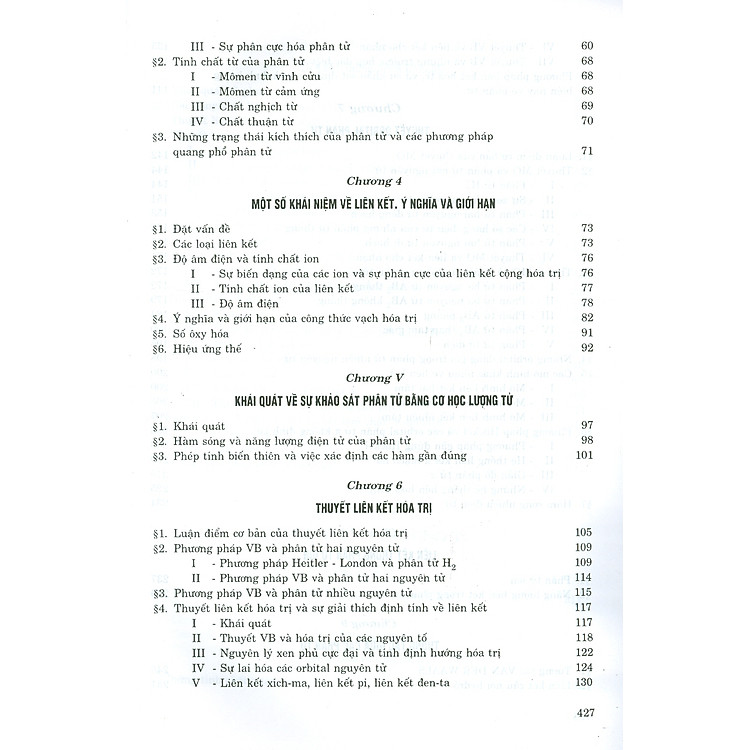 Cấu Tạo Nguyên Tử Và Liên Kết Hóa Học (Tập 2) - Ảnh 6