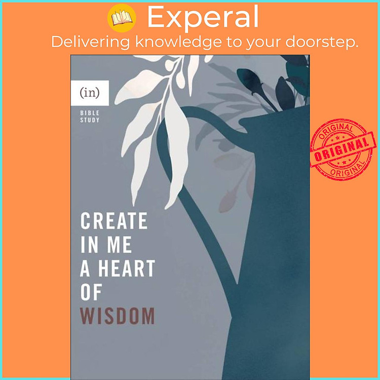 Sách - Create in Me a Heart of Wisdom by Grace Cho (UK edition, paperback)