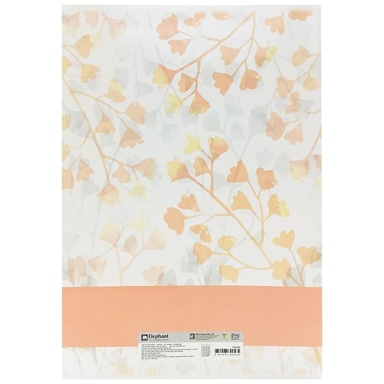 Tập Sinh Viên 4 Ly Ngang (120 trang, 80gsm) - Elephant FI622565 - Ảnh 4