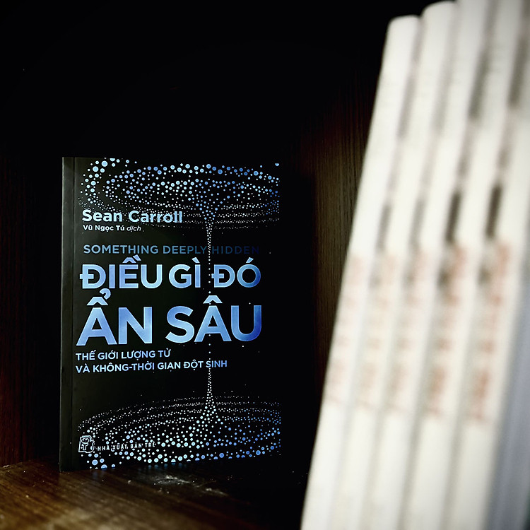 Điều gì đó ẩn sâu, Thế giới lượng tử và Không-thời gian đột sinh - Ảnh 3