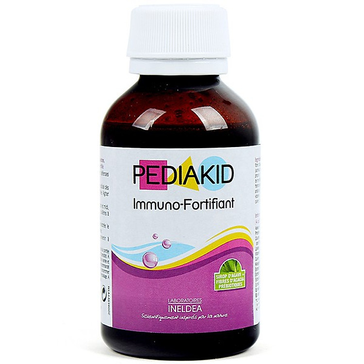 Nơi mua Siro Tăng Đề Kháng Pediakid 125ml Tiết kiệm - Hình ảnh 2