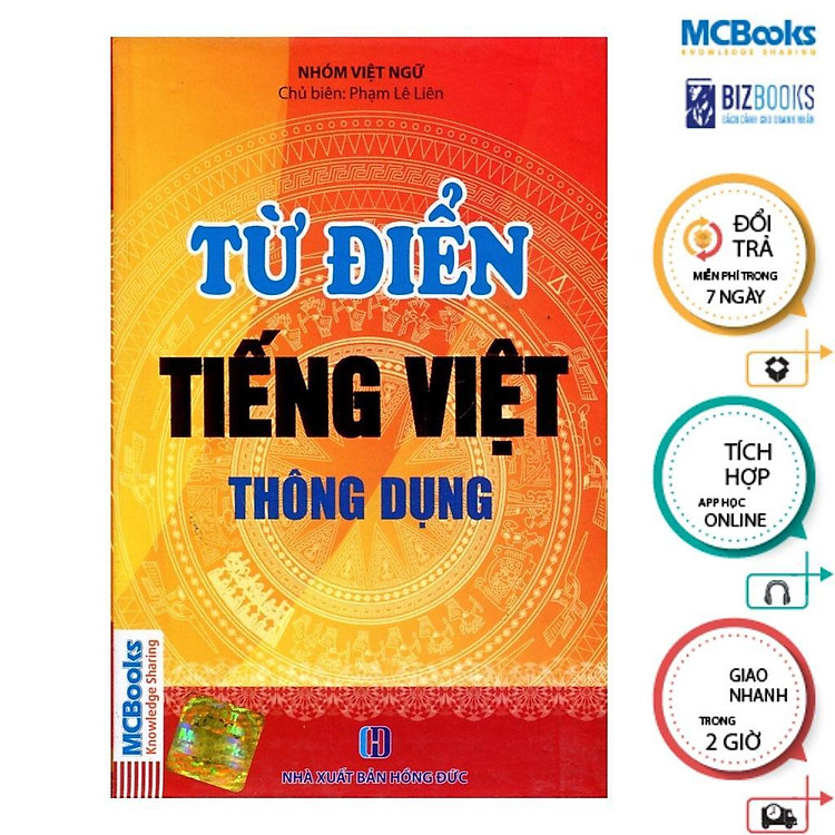 Từ Điển Tiếng Việt Thông Dụng