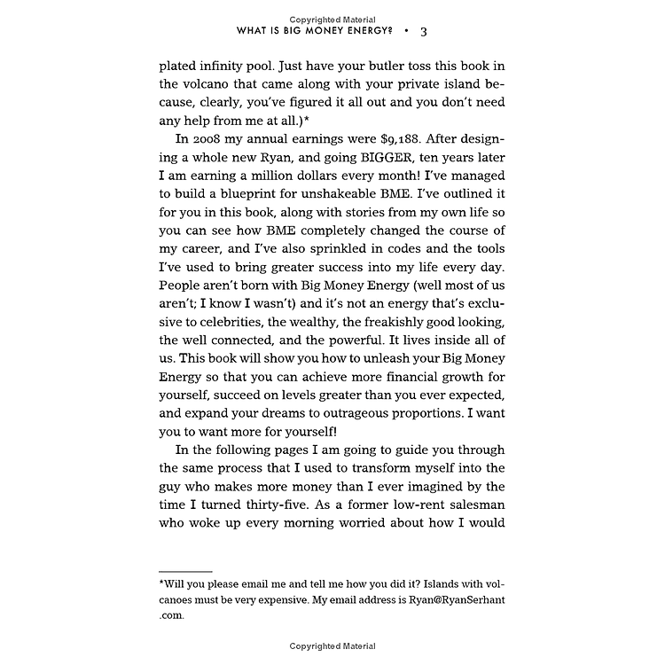 Big Money Energy: How To Rule At Work, Dominate At Life, And Make Millions - Ảnh 5