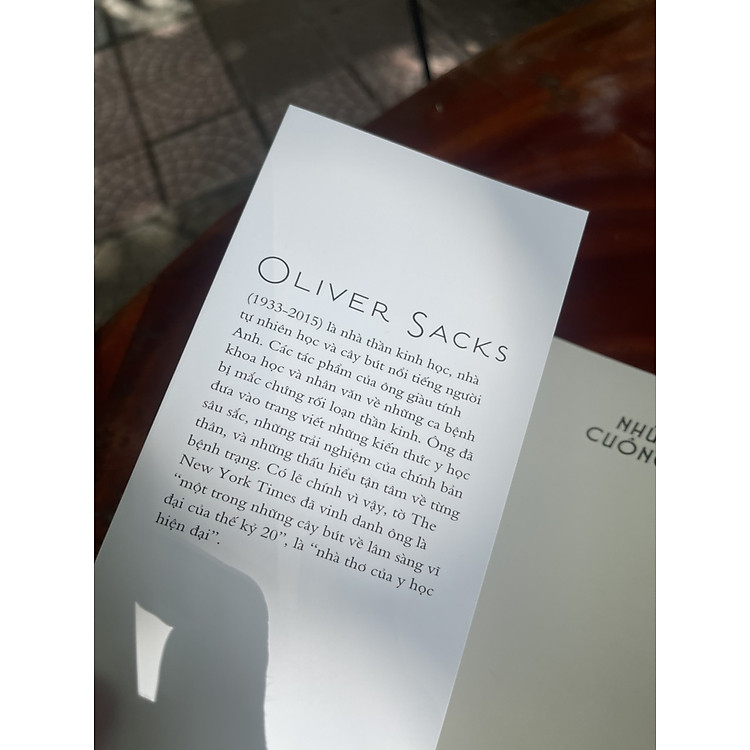 NHỮNG KẺ CUỒNG NHẠC MUSICOPHILIA – TALES OF MUSIC AND THE BRAIN - Ảnh 5