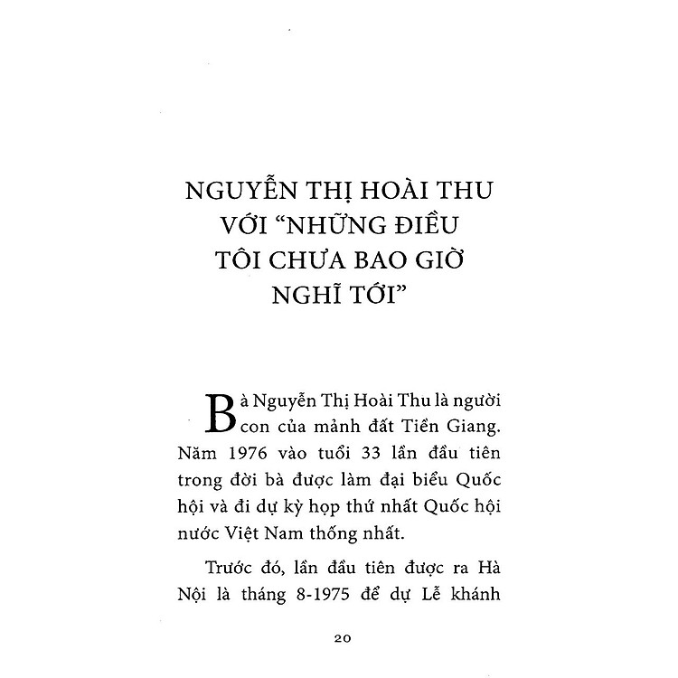 Quốc Hội Khóa 6 - Chuyện Về Các Đại Biểu Của Dân (Tập 6) - Ảnh 7