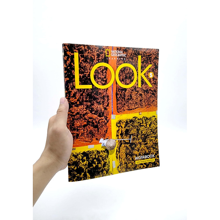 Look 5: Workbook With Online Practice - Ảnh 7