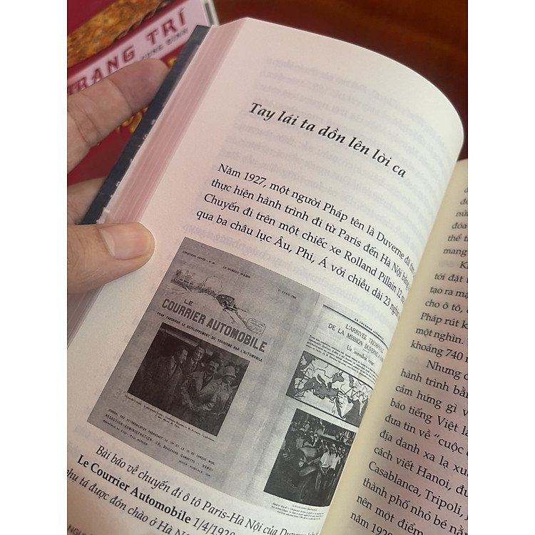 TRIỆU DẤU CHÂN QUA NHỮNG CỬA Ô – Nguyễn Trương Quý - Ảnh 4