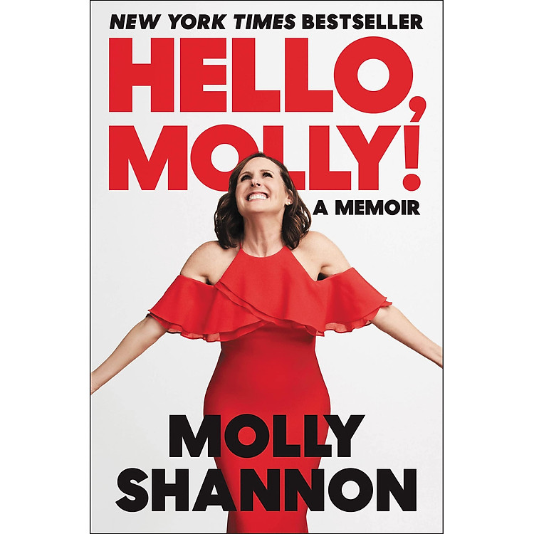 Hello, Molly!: A Memoir - Ảnh 2