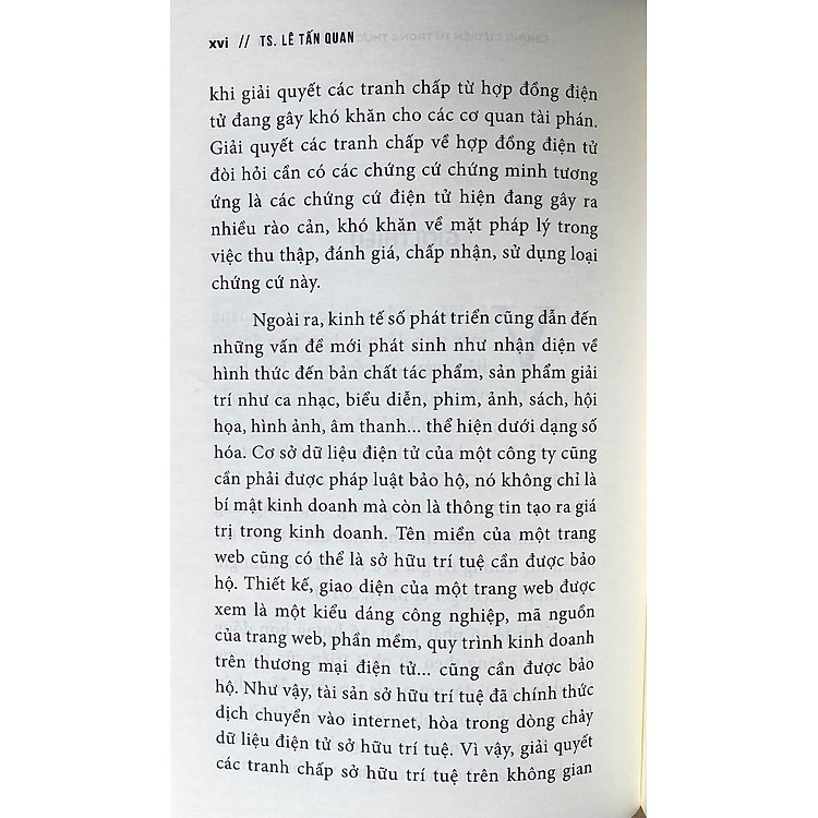 Chứng Cứ Điện Tử Trong Thực Hiện Pháp Luật - Ảnh 6