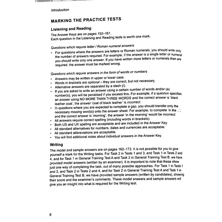 Cambridge IELTS 9 - Ảnh 9