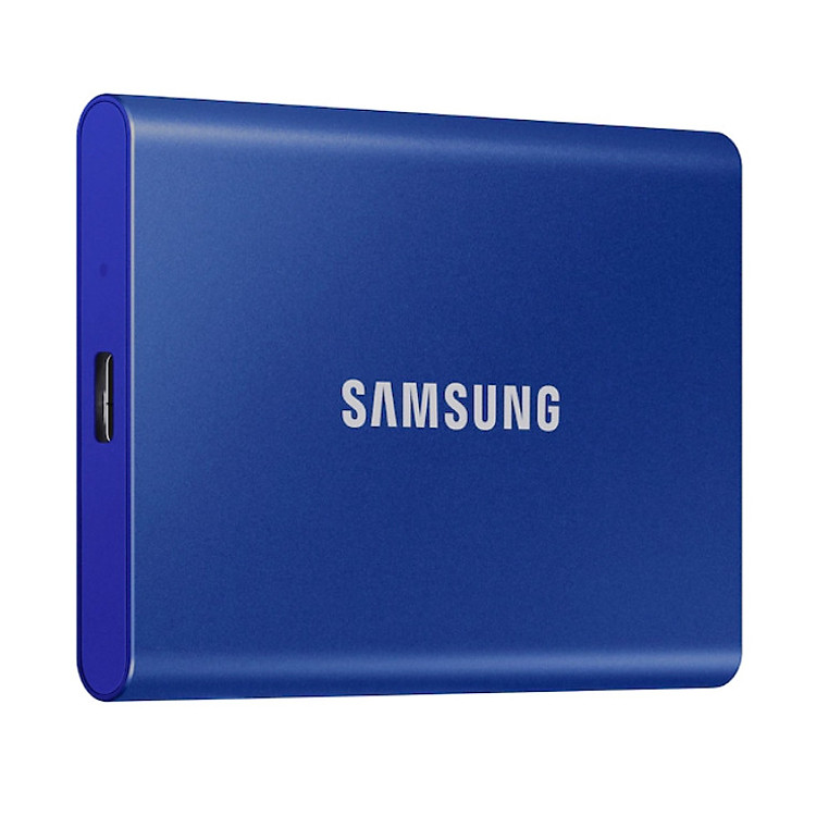 Ổ Cứng Di Động Samsung Portable SSD T7 500GB MU-PC500 - Hàng Chính Hãng
