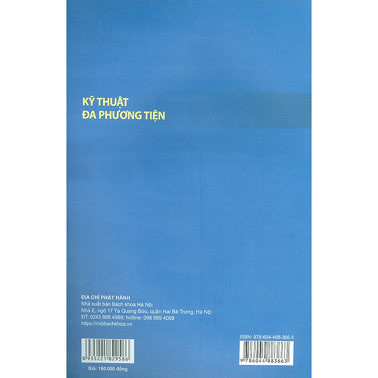 Kỹ Thuật Đa Phương Tiện - Ảnh 2