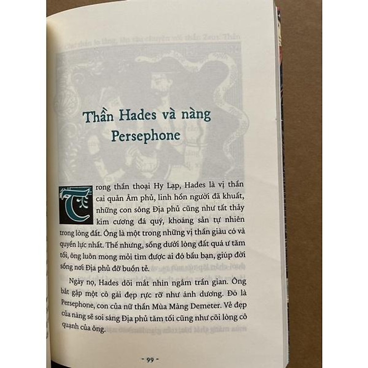 Các Vị Thần Linh Khắp Thế Gian - Ảnh 7