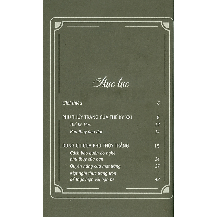 Giải Mã Bùa Chú (Những bí mật về thuật phù thủy, năng lượng, thần chú và nghi thức phép thuật) - Ảnh 4