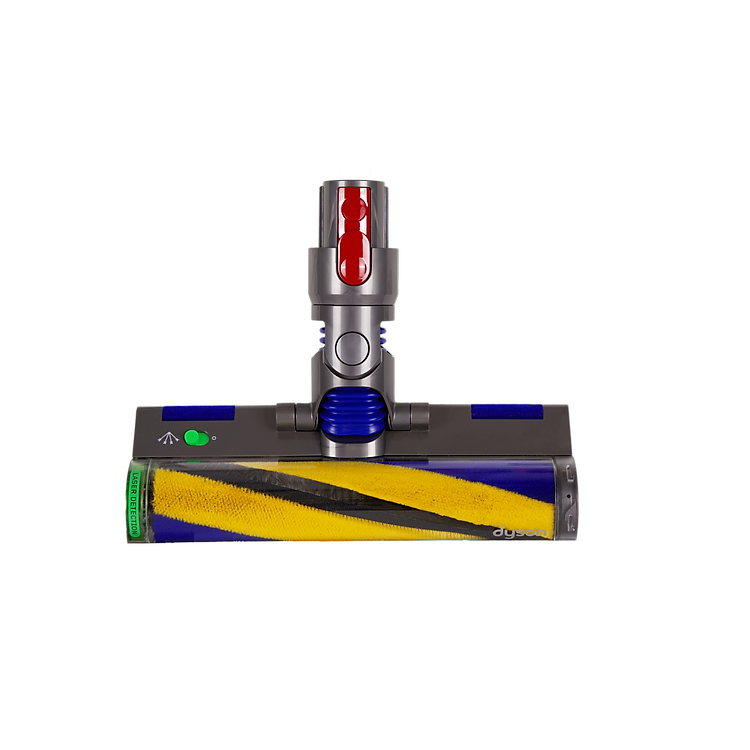 Đầu Hút Dyson Laser Slim Fluffy Cleaner Head - Hàng Chính Hãng